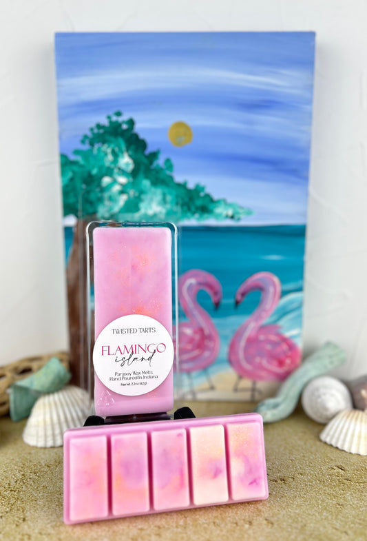 Flamingo Island - Wax Melts