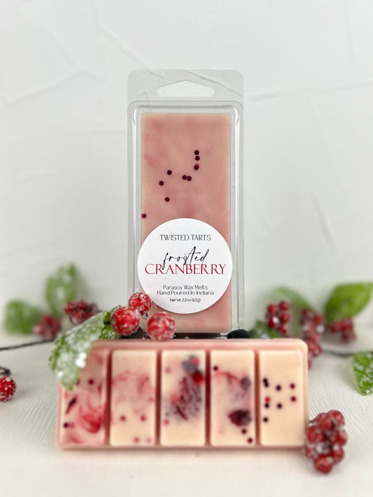 Frosted Cranberry - Wax Melts