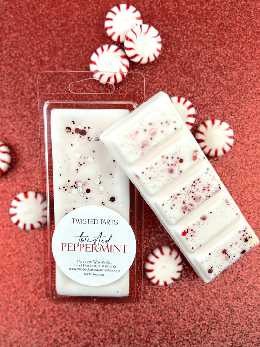 Twisted Peppermint - Wax Melts