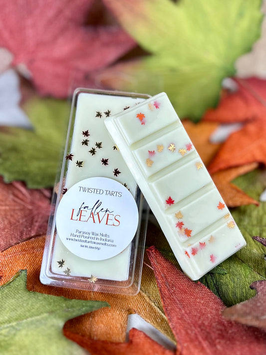 Fallen Leaves - Wax Melts