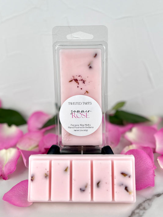 Summer Rose - Wax Melts