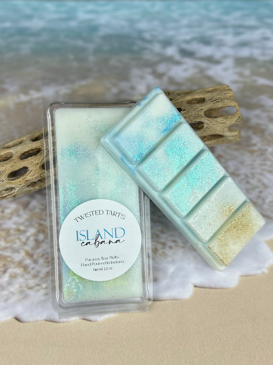 Island Cabana - Wax Melts