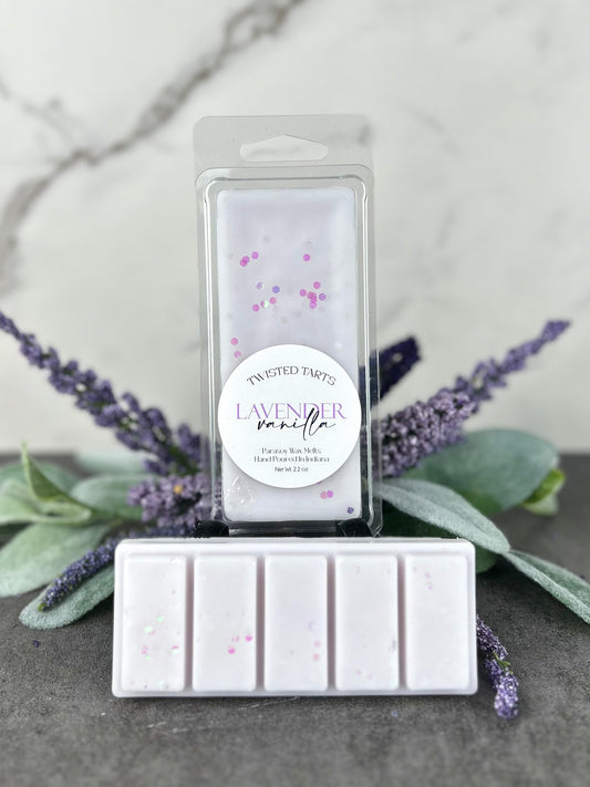 Lavender Vanilla - Wax Melts