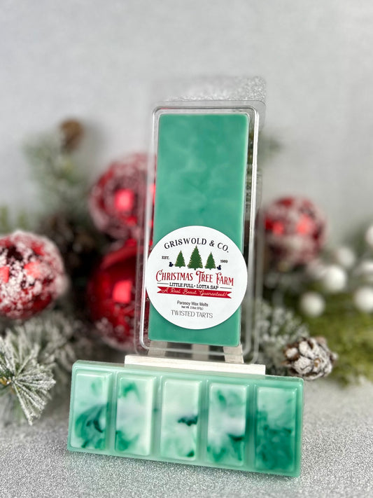 Christmas Tree Farm - Wax Melts