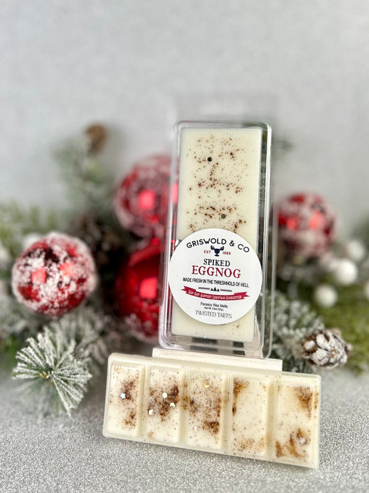 Spiked Eggnog - Wax Melts