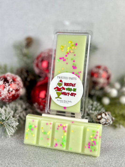 Holiday Who-Be What-EE - Wax Melts